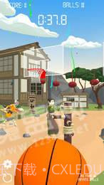 无情的投篮机器手游截图1 无情的投篮机器手游截图1