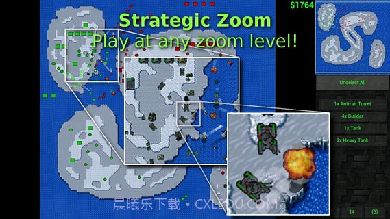 铁锈战争完整版截图1