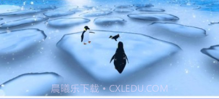 企鹅公园3D截图1 企鹅公园3D截图1