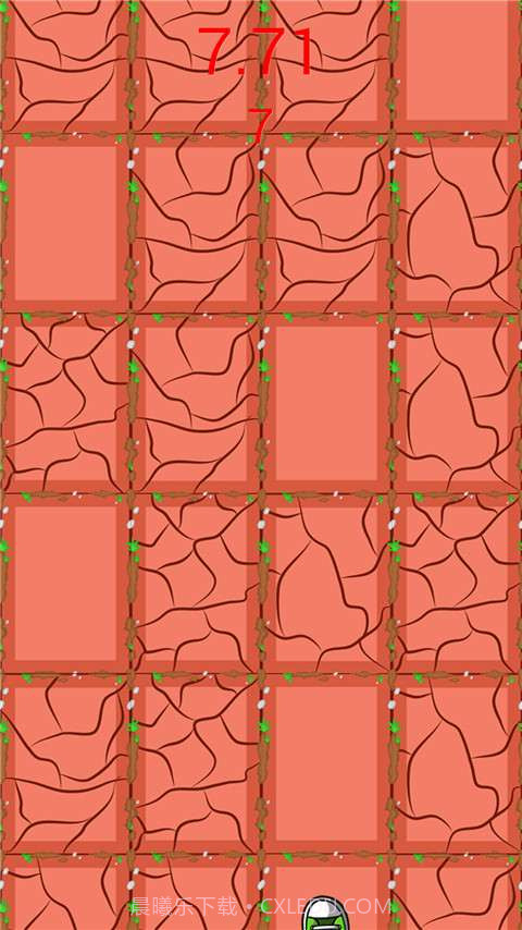 别踩裂纹瓷砖截图1