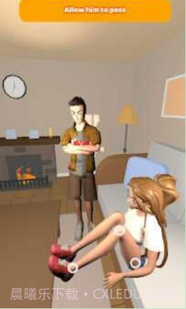 情侣木偶3D截图2