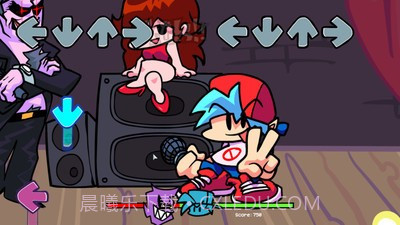 周五夜放克2021截图1 周五夜放克2021截图1