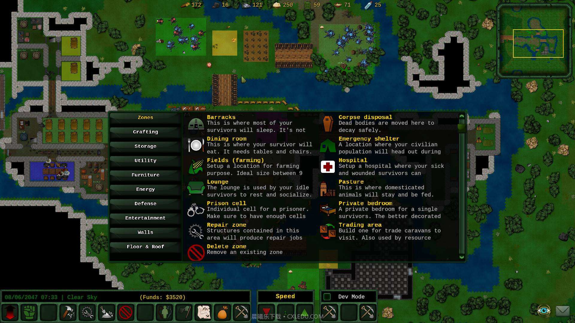 坍塌之后AfterTheCollapse手机版截图1