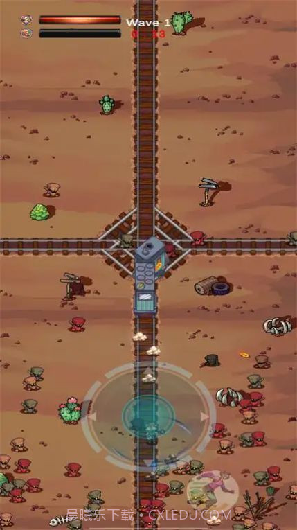 末日列车炮手截图2 末日列车炮手截图2