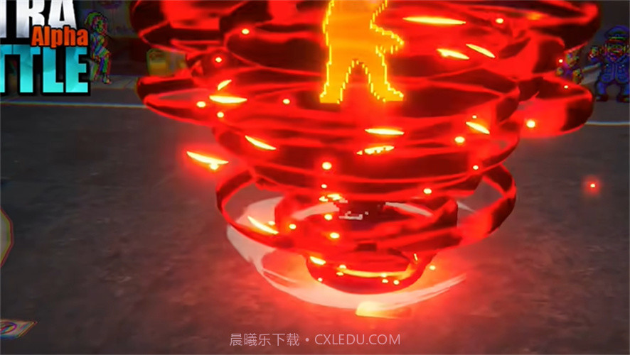 超战记UltraBattle自制截图1