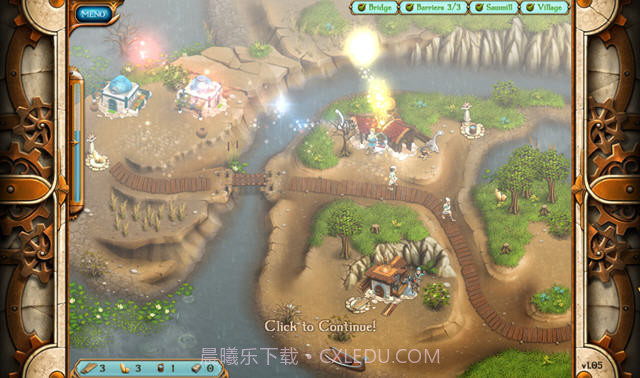 亚特兰蒂斯的传说：撤离免费版截图1