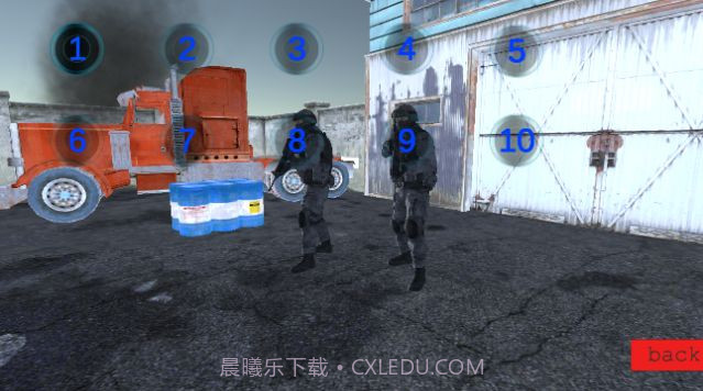 前线冲击无敌版截图2 前线冲击无敌版截图2