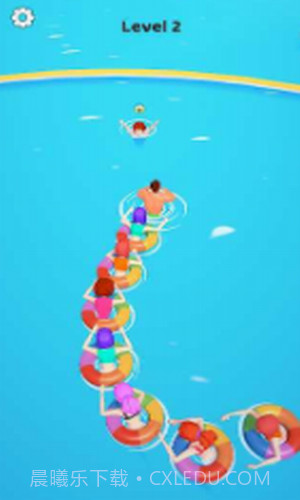 有趣的海滩3D截图1 有趣的海滩3D截图1