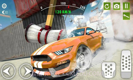 狂野道路飞车截图3 狂野道路飞车截图3