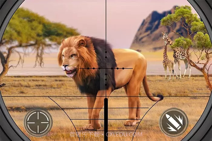 野生动物狩猎丛林动物射击截图2 野生动物狩猎丛林动物射击截图2