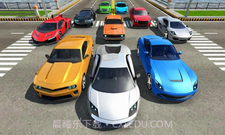 狂野道路飞车截图2 狂野道路飞车截图2