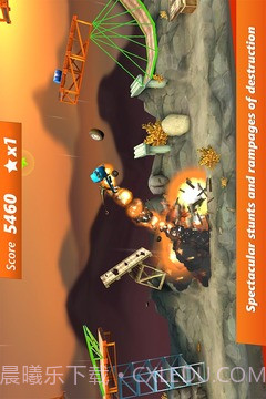 桥梁构造者截图2