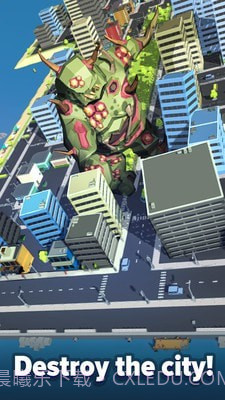 泰坦城市大作战截图3