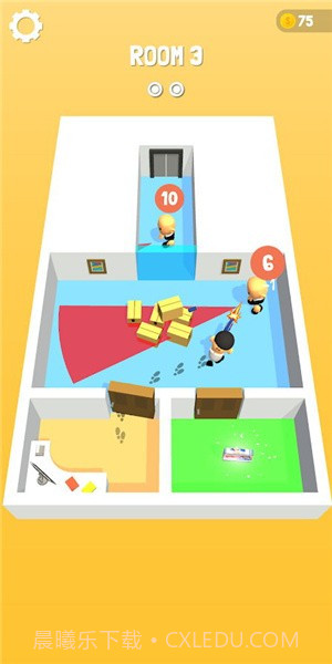 光头战争截图2 光头战争截图2