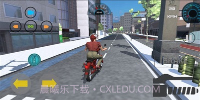 印度摩托车截图1