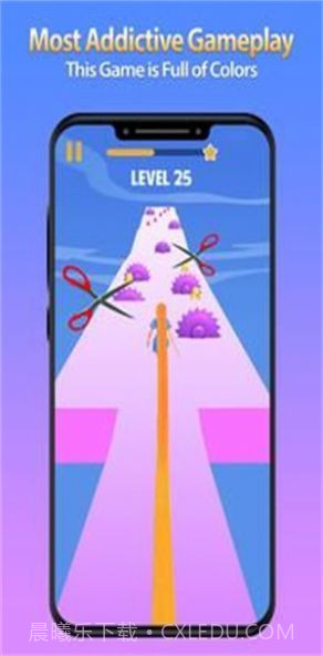 长头发挑战赛截图1 长头发挑战赛截图1