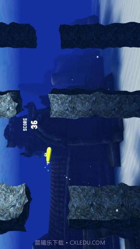 海底神殿3D截图2