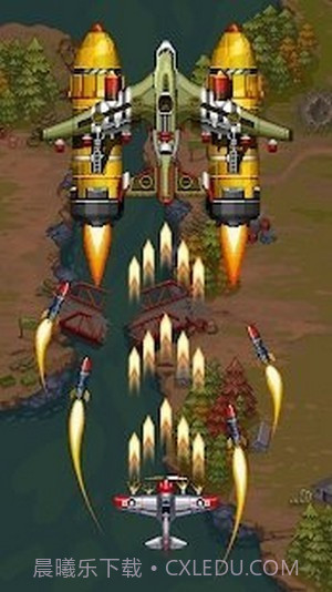 空军的战场截图2