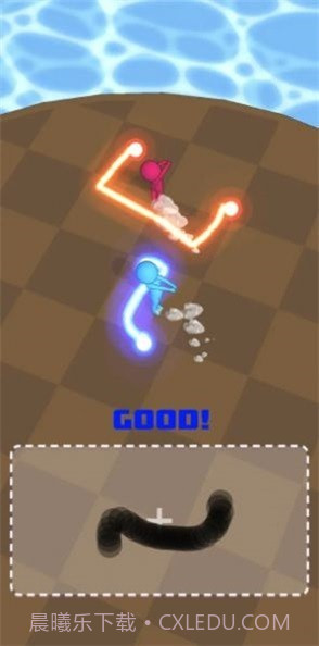 激光剑真实模拟截图1