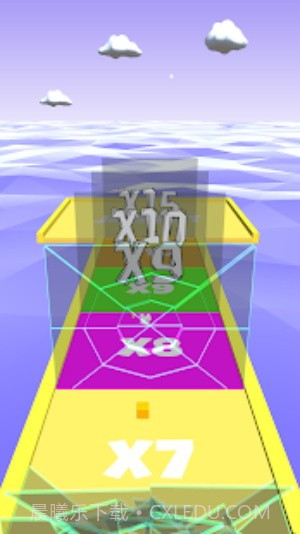 立方体破碎截图3