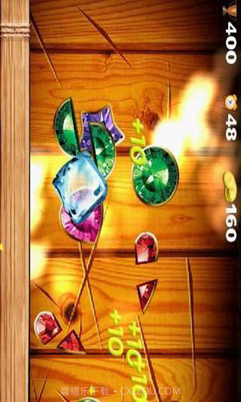 宝石忍者截图1 宝石忍者截图1