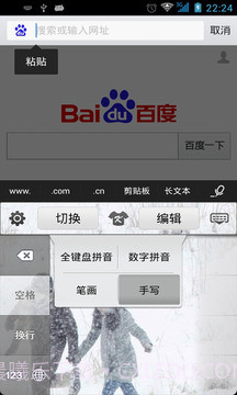 轻快输入法截图3