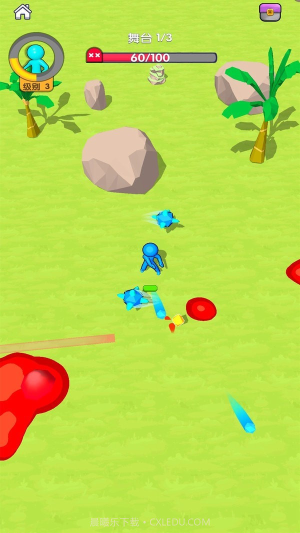 疯狂突突队截图1 疯狂突突队截图1