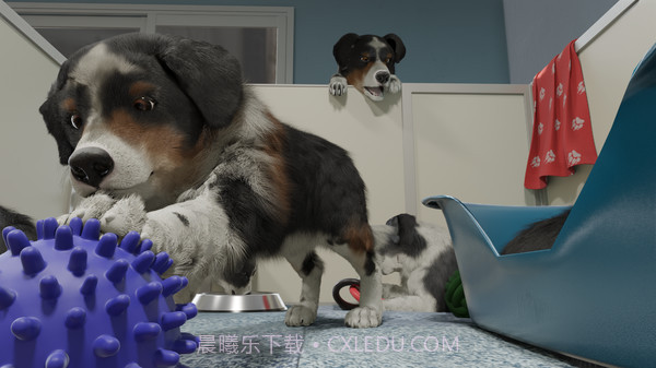 云养狗模拟器截图3 云养狗模拟器截图3