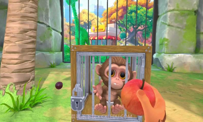 我是一只猴模拟器汉化版截图1