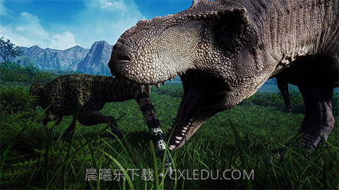 龙岛异兽:起源高画质版截图2 龙岛异兽:起源高画质版截图2