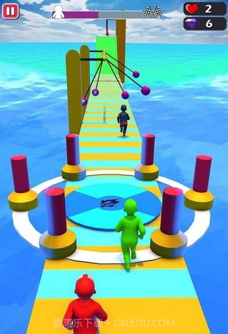 epic fun race 3d手游截图4 epic fun race 3d手游截图4