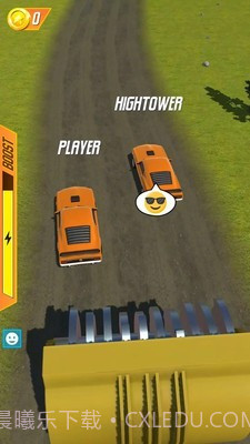 碾碎赛车截图4