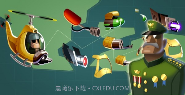 直升机飞行战斗截图4 直升机飞行战斗截图4