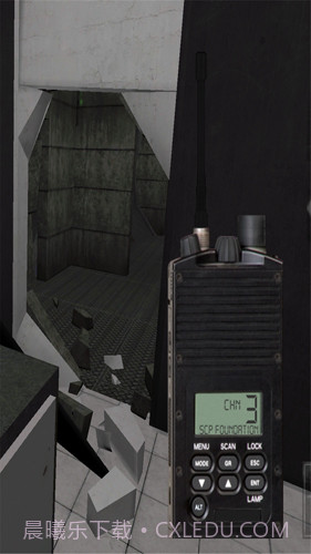 SCP收容失效2D截图2