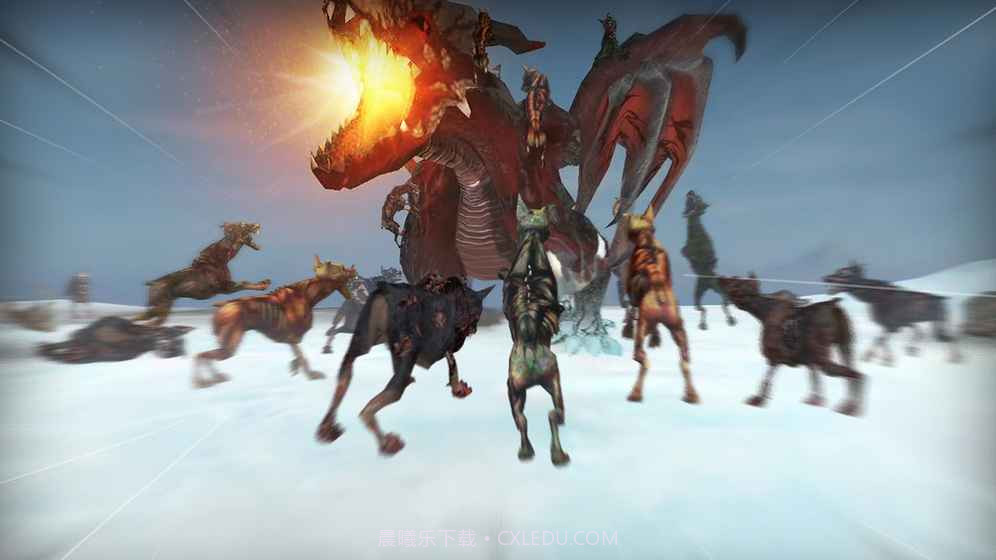 僵尸野生动物免费版截图3 僵尸野生动物免费版截图3