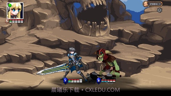 无尽地牢公主单机版截图5 无尽地牢公主单机版截图5