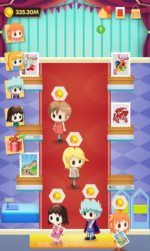 邮票大亨截图3 邮票大亨截图3