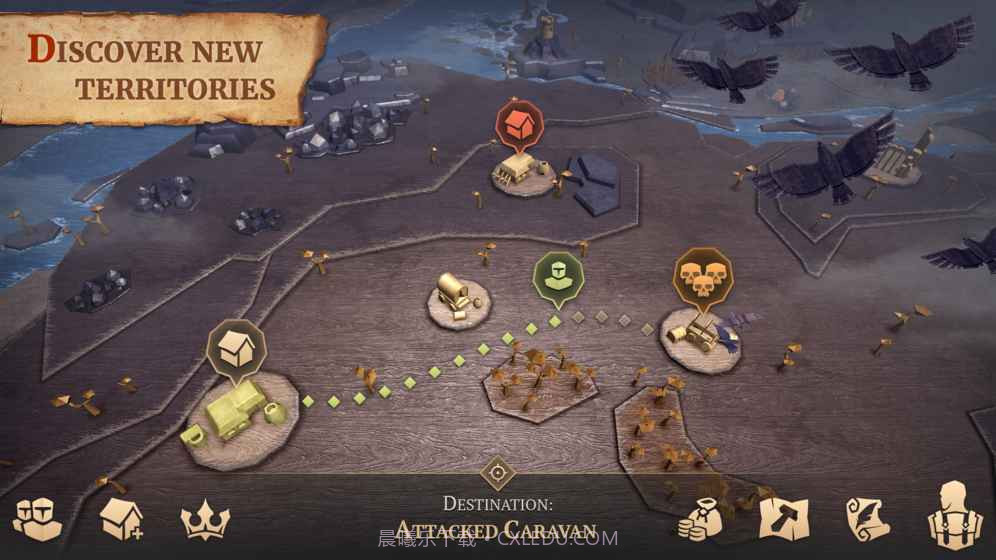 黑暗幻想生存免费版截图2 黑暗幻想生存免费版截图2