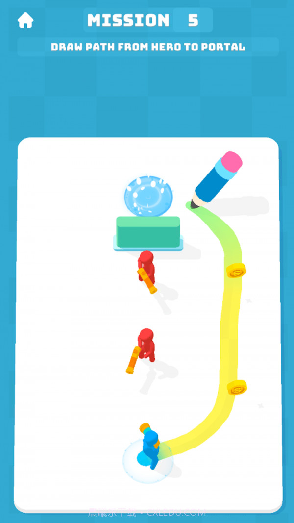 火柴人绘制行动截图4 火柴人绘制行动截图4