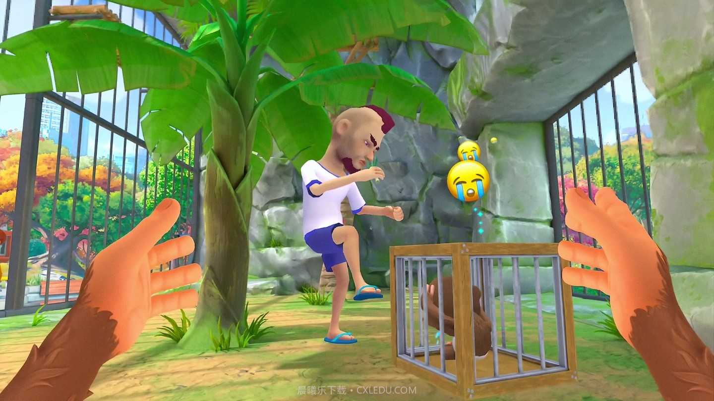 我是一只猴中文版截图2