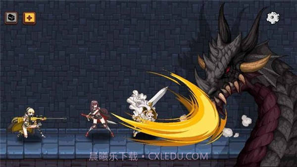 无尽地牢公主汉化版截图3