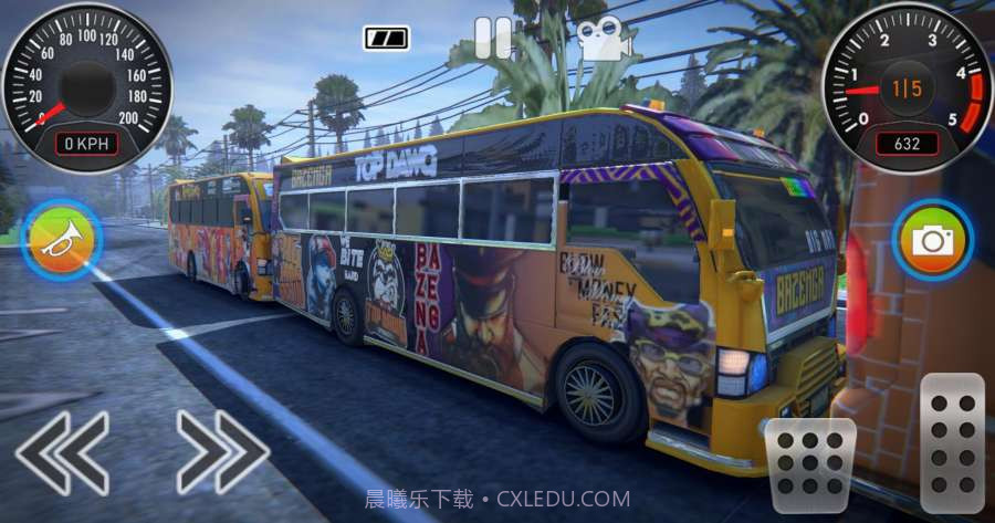 公交竞速2020截图2 公交竞速2020截图2