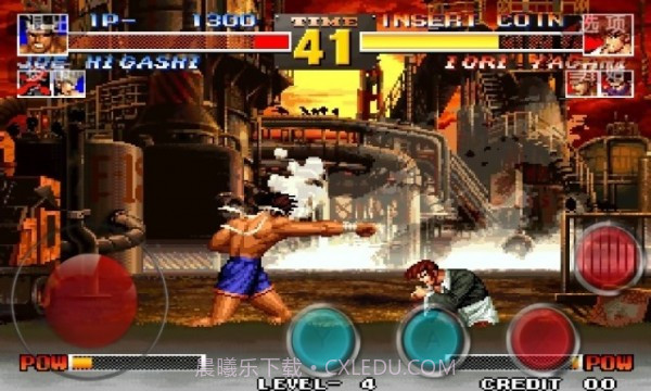 KO拳王最新版截图1 KO拳王最新版截图1