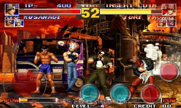 KO拳王最新版截图2 KO拳王最新版截图2