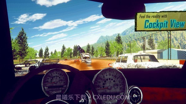 德比赛车截图3 德比赛车截图3