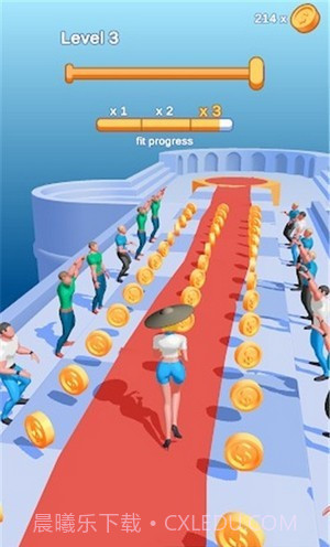 Fit2Crowd截图2 Fit2Crowd截图2