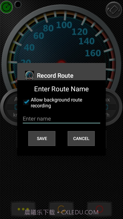 里程表DS Speedometer截图3 里程表DS Speedometer截图3