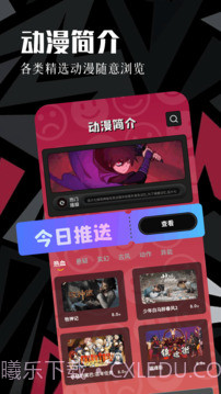 虫虫动漫自定义版截图2 虫虫动漫自定义版截图2