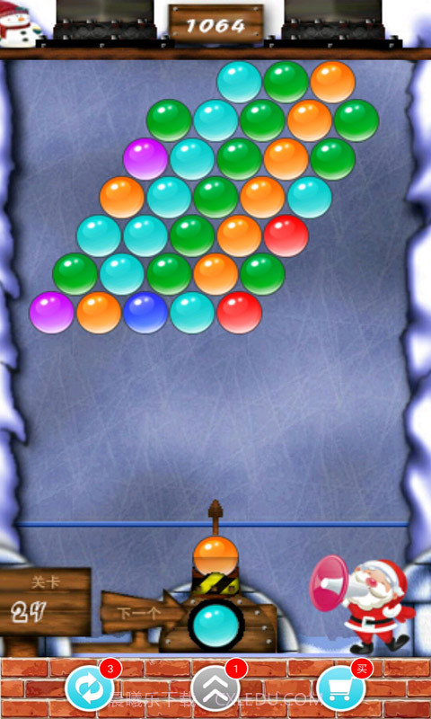 凯斯泡泡龙国际版截图4 凯斯泡泡龙国际版截图4