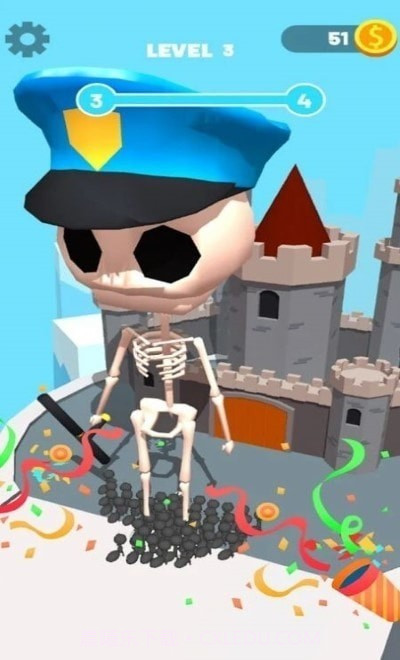 蚂蚁吞噬进化截图1